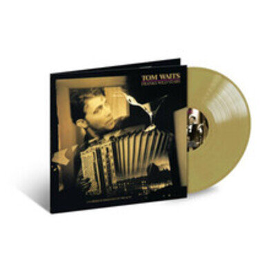 Tom Waits | Frank's Wild Years | Gold Vinyl LP