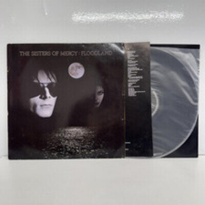 THE SISTERS OF MERCY - FLOODLAND VINYL