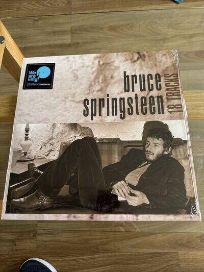 Bruce Springsteen - 18 Tracks (2x Vinyl LP)