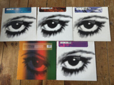 Agnelli & Nelson Holding On To Nothing - Thrillseekers Extravaganza Job Lot 12"