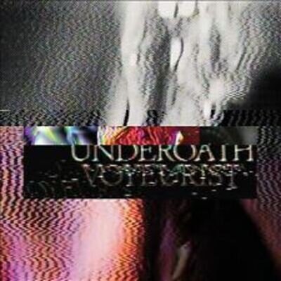 Underoath Voyeurist 12 INCH RECORD New 888072275294