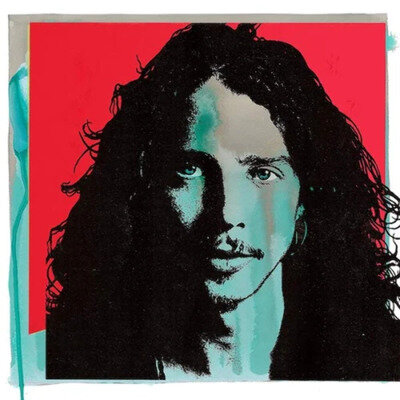 Chris Cornell - S/T Self-Titled NEW Sealed Vinyl LP Album
