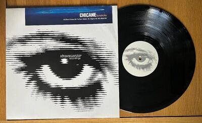 CHICANE : SUNSTROKE 12" Vinyl best Electronic Trance