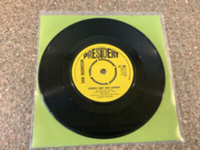 VAN MORRISON. BROWN EYED GIRL. NEAR MINT. 1970