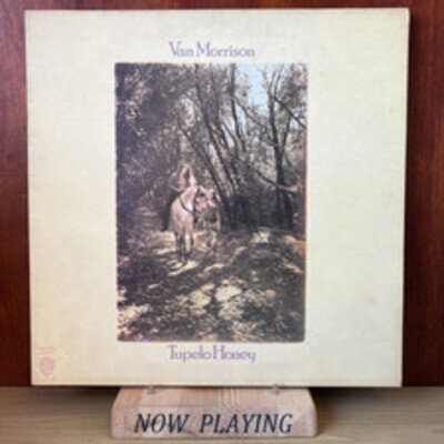 Van Morrison - Tupelo Honey - Vinyl Record LP Album - VG/VG+