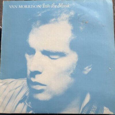 Van Morrison- Into the Music 12" Vinyl LP PRICE 2. 1979