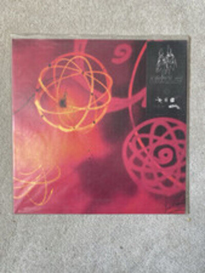 UNKLE Rabbit In Your Headlights Promo 12” Single Mo’Wax Thom York DJ Shadow