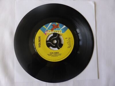 CLOG DANCE - VIOLINSKI, (FROM E.L.O.) 1978