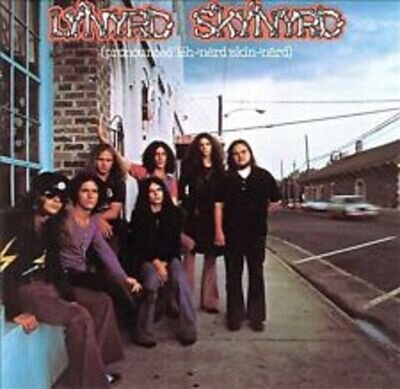 Lynyrd Skynyrd : (Pronounced 'Leh-'nérd 'Skin-'nérd) Vinyl***NEW*** Great Value