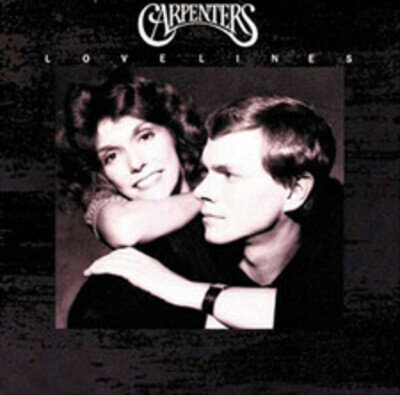 The Carpenters Lovelines (Vinyl) 12" Album