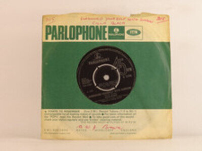 CILLA BLACK SURROUND YOURSELF WITH SORROW (111) 2 Track 7" Single Company Sleeve