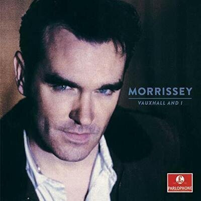 Morrissey - Vauxhall And I (20th Anniversary Definitive Master) [VINYL]
