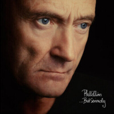 Phil Collins ...But Seriously (Vinyl) Deluxe 12" Album