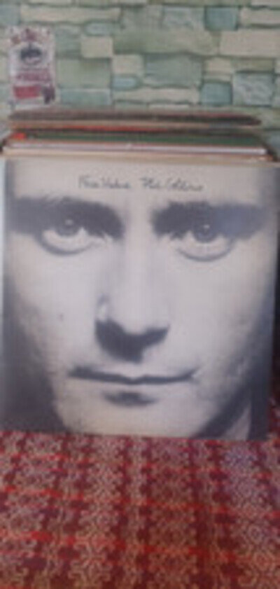 Face Value [Lp] by Phil Collins (Record, 2016)