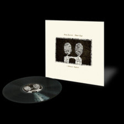 ANDY SUMMERS & ROBERT FRIPP - I ADVANCE MASKED 200G VINYL LP PRESALE 11/04/25