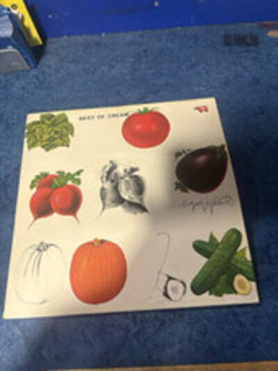 Cream: Best Of Cream, 1977, Polydor, Ex