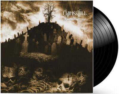 Cypress Hill : Black Sunday VINYL 12" Album 2 discs (2018) ***NEW*** Great Value