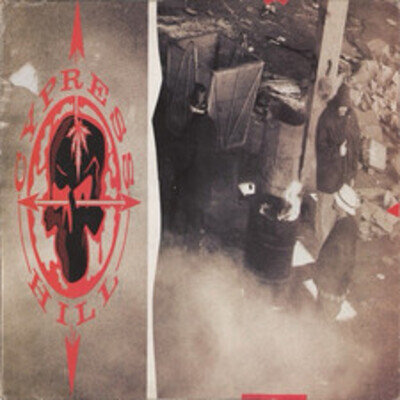 Cypress Hill - Cypress Hill - ORIGINAL 1st Press. OG ! VG/VG+