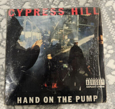 Cypress Hill - Hand On The Pump Vinyl 12"