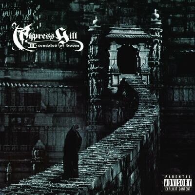 Cypress Hill - III Temples Of Boom vinyl LP NEW/SEALED IN STOCK