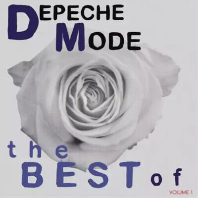 Depeche Mode The Best of Depeche Mode Volume 1 Triple Vinyl LP