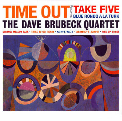 The Dave Brubeck Quartet : Time Out VINYL 12" Album (Import) (2015) ***NEW***