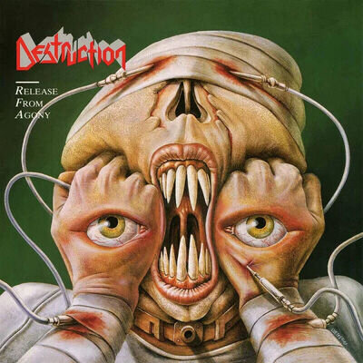 Destruction Release from Agony (Vinyl) 12" Album