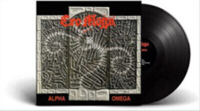 Cro-Mags Alpha Omega (Vinyl) 12" Album