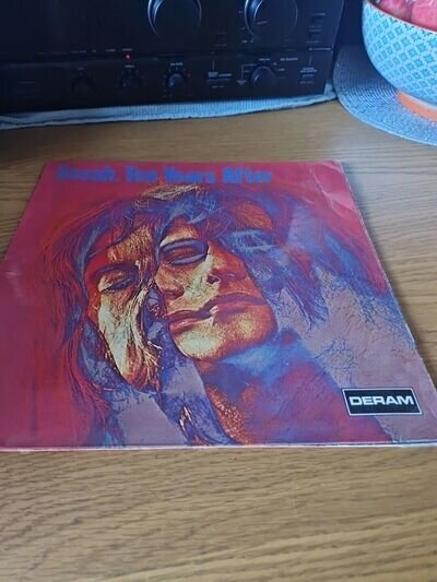 Ssssh Ten Years After Vinyl