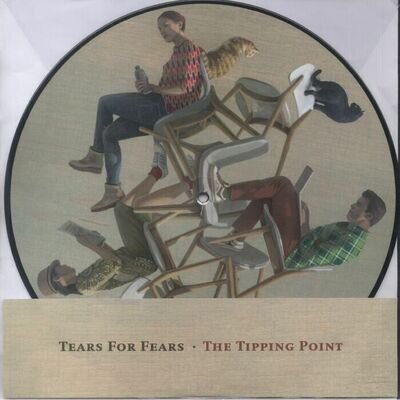Tears For Fears - The Tipping Point [New & Sealed] 12" Vinyl (Picture Disc)