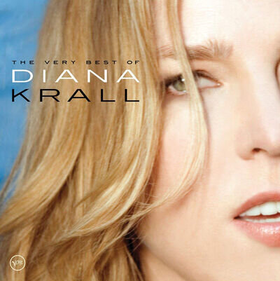 Diana Krall - The Very Best of Diana Krall (Verve) Vinyl 12" Album