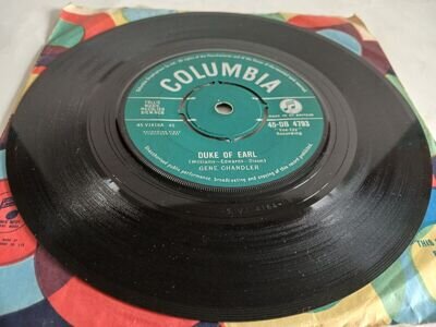 GENE CHANDLER - DUKE OF EARL