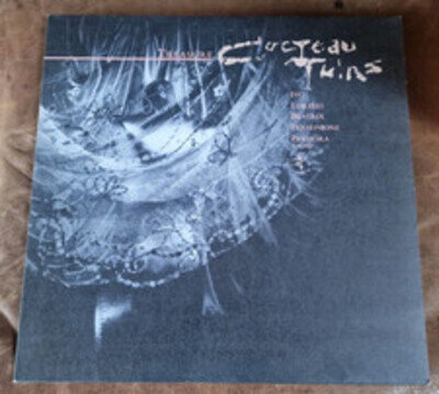 Cocteau Twins Treasure CAD 412 1984
