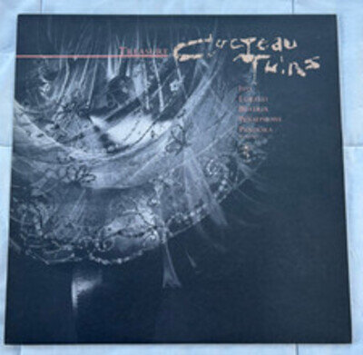 Cocteau Twins – Treasure / 1984 4AD – CAD 412 - outstanding condition