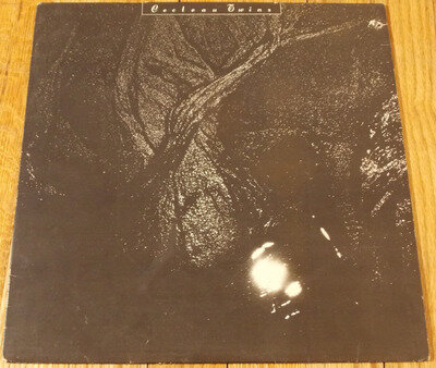 COCTEAU TWINS-The Pink Opaque~ORIG. 1986 RELATIVITY/4AD Vinyl LP~INSERT~EMC 8040