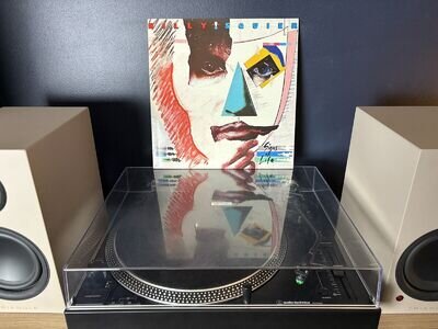 Billy Squier Signs Of Life UK 1984 Vinyl Record Album LP VG+/VG+