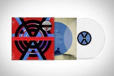 Chvrches Bones Of What You Believe - Limited Crystal Clear [Vinyl] Mint (M)