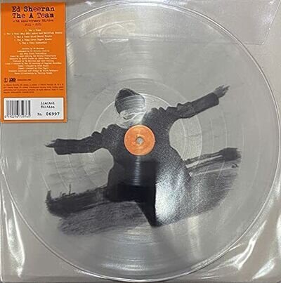 Ed Sheeran - The A Team (10th Anniversary) [VINYL]