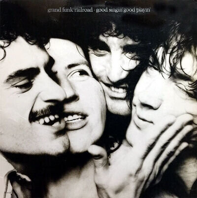 Grand Funk Railroad - Good Singin' Good Playin' (LP, Album, Glo) (Very Good Plus
