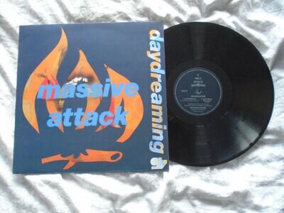 MASSIVE ATTACK - DAYDREAMING 12" SINGLE