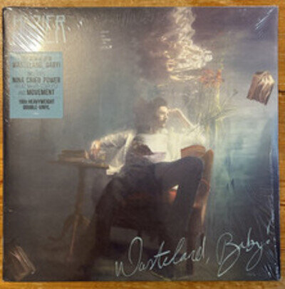 Hozier - Wasteland, Baby! 12" Vinyl 2 discs - See description