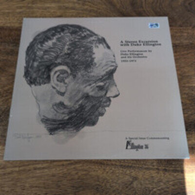 Duke Ellington 86 Vinyl