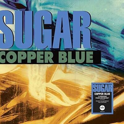 Sugar - Copper Blue (Clear Vinyl) [VINYL]