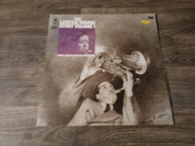 Lester Young – The Lester Young Story Volume 1 - 12" vinyl LP album
