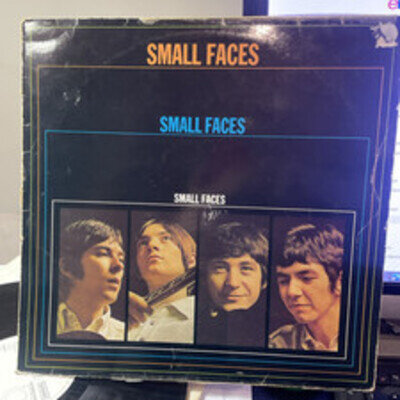 Small Faces - Small Faces / VG+ / LP, Album, Reissue, Stereo