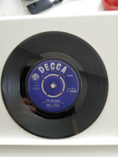 Small Faces - I've Got Mine (7", Single)