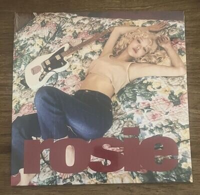 Rosé - Rosie Blue & Vampire hole BonusRose from Blackpink APT