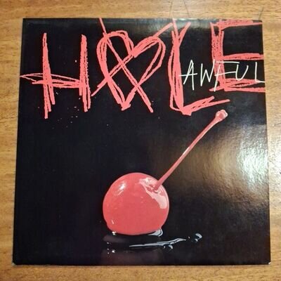 Hole. Awful. 7"Vinyl Original Record 1999