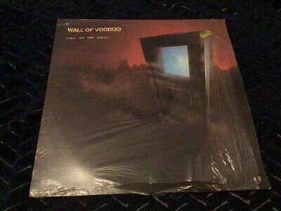 Wall of Voodoo Call of the West vinyl LP record