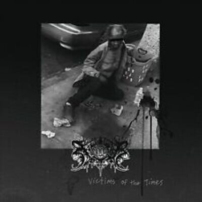 XASTHUR Victims Of The Times (Gold Vinyl) LP New 884388411104